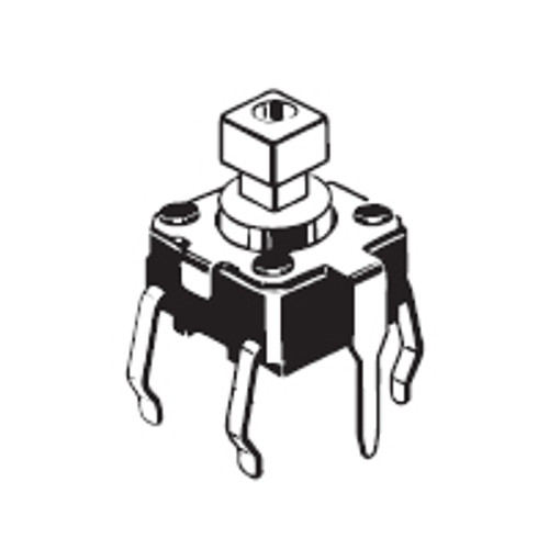 Omron B3F-1155 Tactile Switches