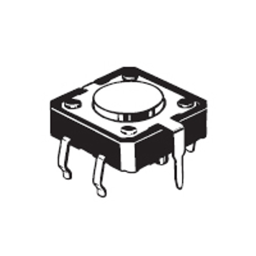 Omron B3F-4100 Tactile Switches