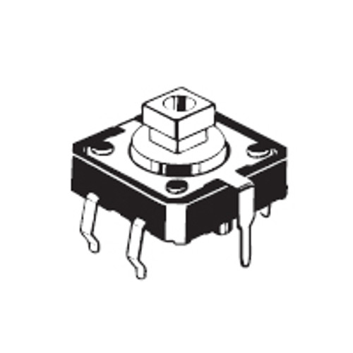 Omron B3F-4155 Tactile Switches