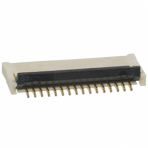 Omron XF2B-3345-31A FFC, FPC (Flat Flexible) Connectors