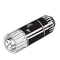 Omron XS2C-D421 Circular Connectors