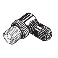 Omron XS2C-D4S2 Circular Connectors