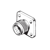 Omron XS2M-D423 Circular Connectors