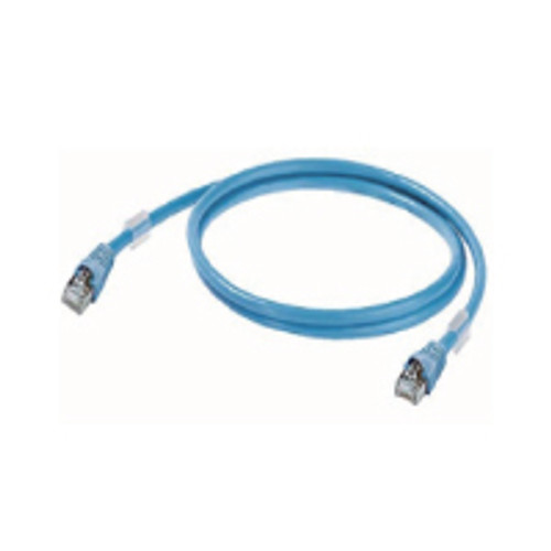 Omron XS6W-6LSZH8SS100CM-B Ethernet Patch Cables