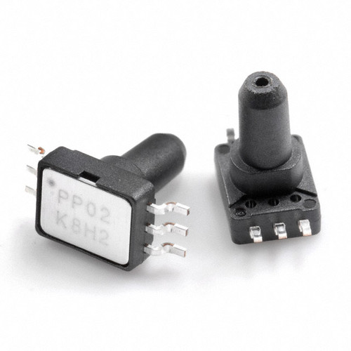 Omron 2SMPP-02 Pressure Sensors