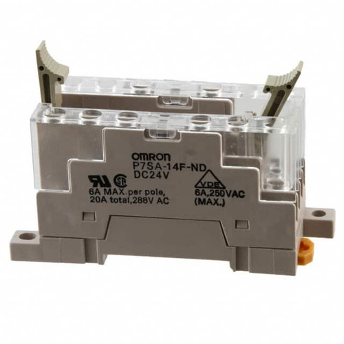 Omron P7SA-14F-ND DC24 Relay Sockets