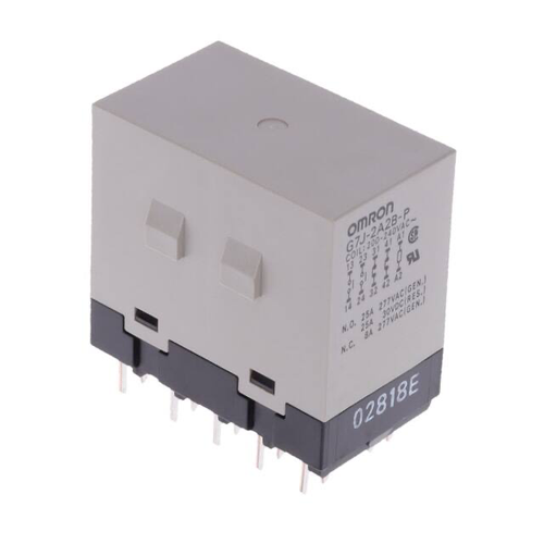 Omron G7J-2A2B-PAC200/240 Power Relays