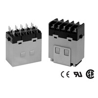 Omron G7J-4A-B AC50 Power Relays