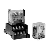 Omron LY4I4N AC200/220 Power Relays