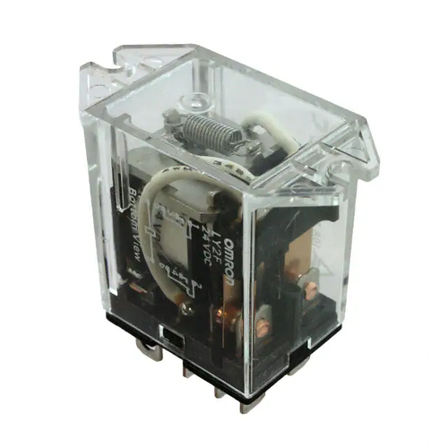 Omron LY2ZF-AC24 Power Relays
