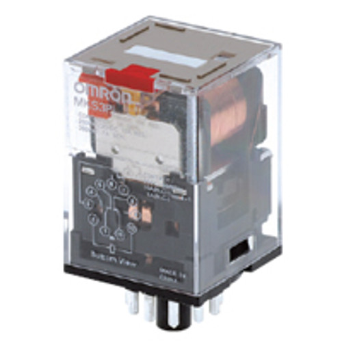 Omron MKS3P DC24 Power Relays