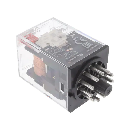 Omron MKS3P-2 AC110 Power Relays