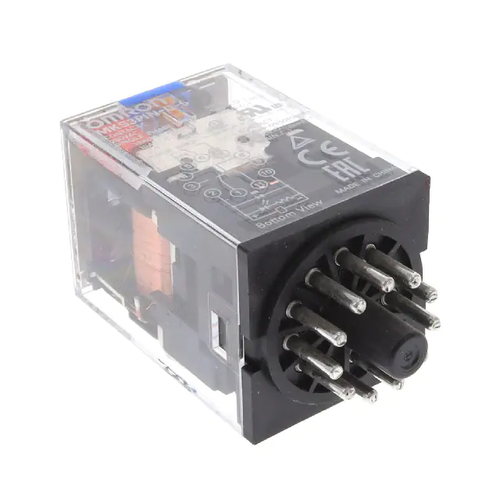 Omron MKS3PIN-D-5 DC110 Power Relays