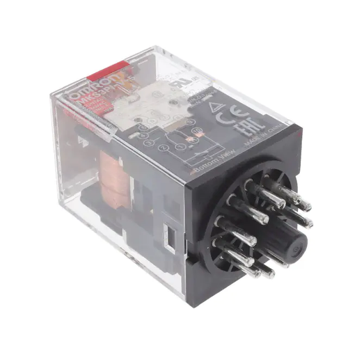 Omron MKS3PI-V-5 AC240 Power Relays