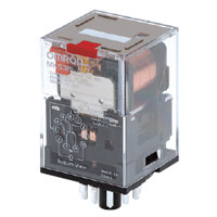 Omron MKS2PN-D DC24 Power Relays