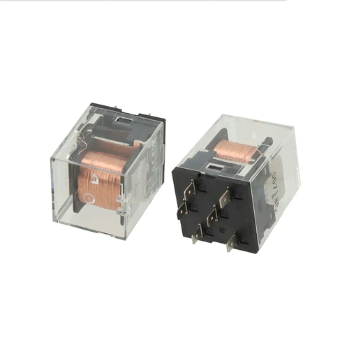 Omron MKS2T-11 DC24 Power Relays