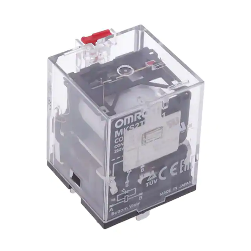 Omron MKS2TIN-11 AC24 Power Relays
