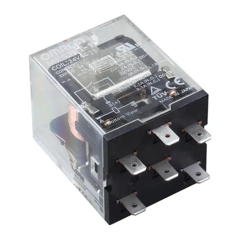 Omron MKS2XT-11 AC24 Power Relays