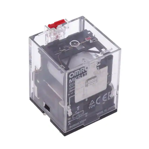 Omron MKS1TIN-10 AC24 Power Relays