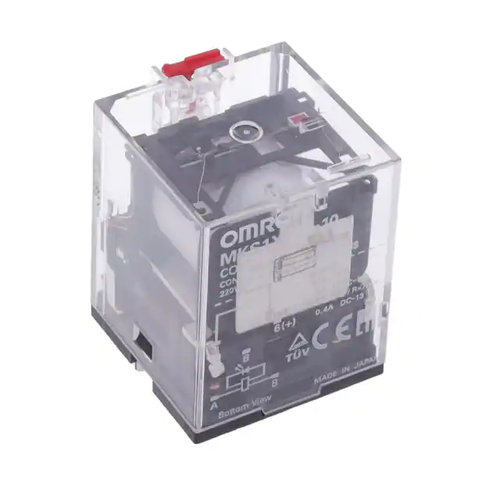 Omron MKS1XTIN-10 AC110 Power Relays
