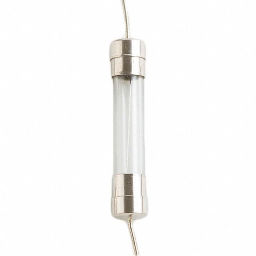 Optifuse TSA-P-800MA Glass Body Fuse