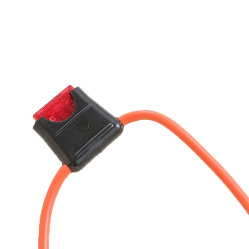 Optifuse LPR-01B-12OR Fuse Holders