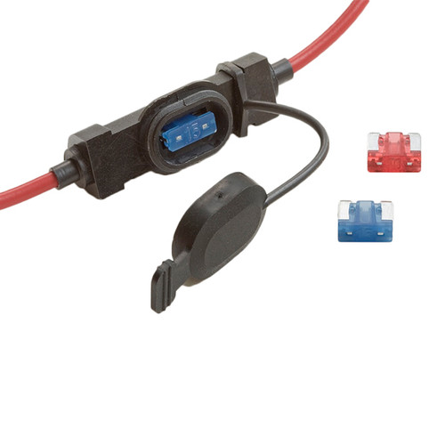 Optifuse LPS-01B-12R Fuse Holders