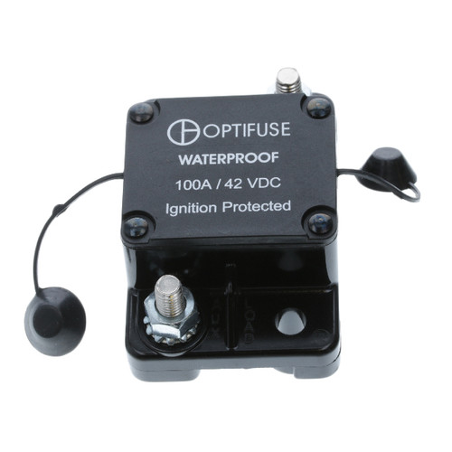 Optifuse 151025 Automotive Circuit Breaker