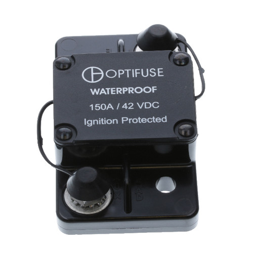Optifuse 251140 Automotive Circuit Breaker