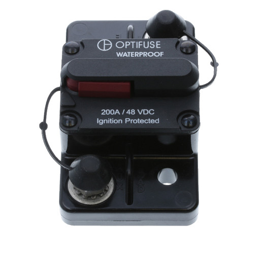 Optifuse 253175 Automotive Circuit Breaker