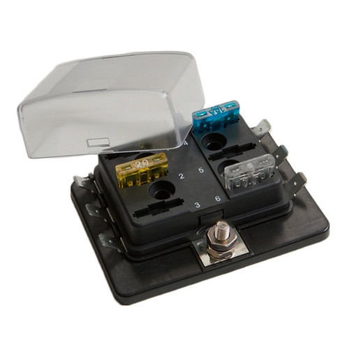 OptiFuse BLR-306 Automotive Fuse Blocks