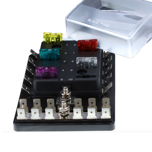 Optifuse BLR-310-G Automotive Fuse Blocks