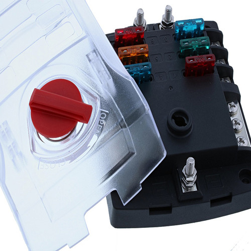 Optifuse BLR-406-G Automotive Fuse Blocks