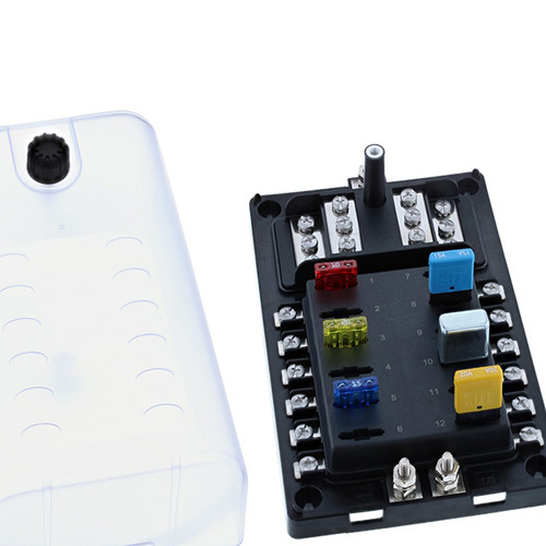 Optifuse BLR-912-G Automotive Fuse Blocks