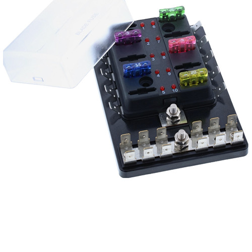 Optifuse BLR-I-310-G Automotive Fuse Blocks