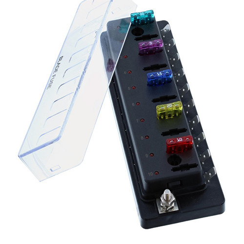 Optifuse BLR-I-610 Automotive Fuse Blocks