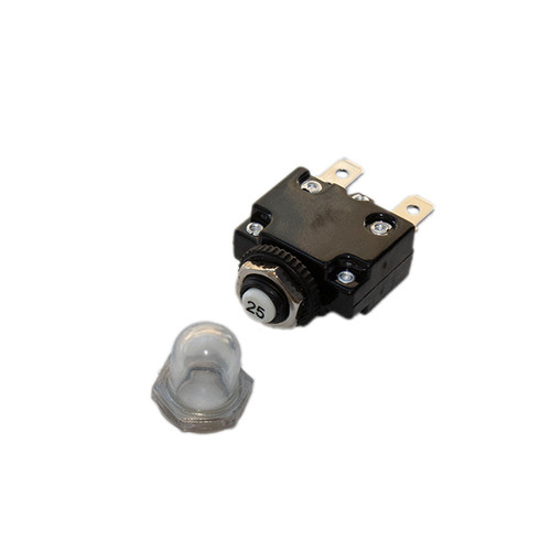 Optifuse CBW57-PS-25A-5XD Line Voltage Circuit Protectors