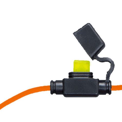 OptiFuse LPM-01B-18OR Fuse Holders