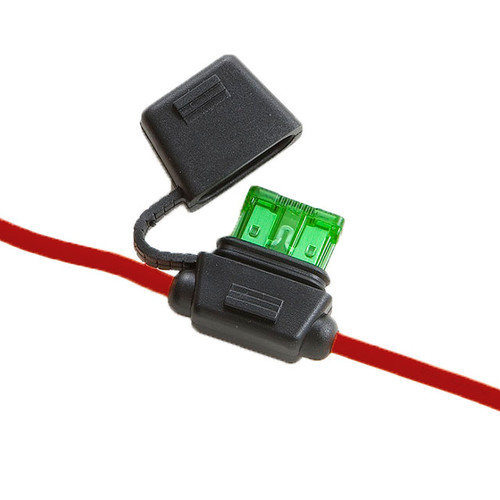 OptiFuse LPR-02B-18R-LOOP Fuse Holders