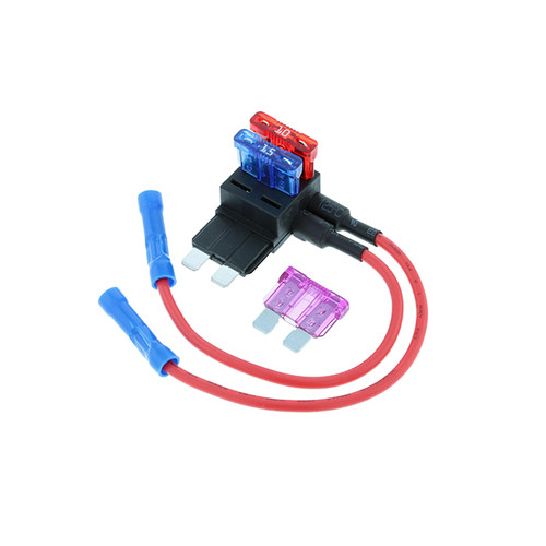 Optifuse LPR-08-3 Fuse Holders