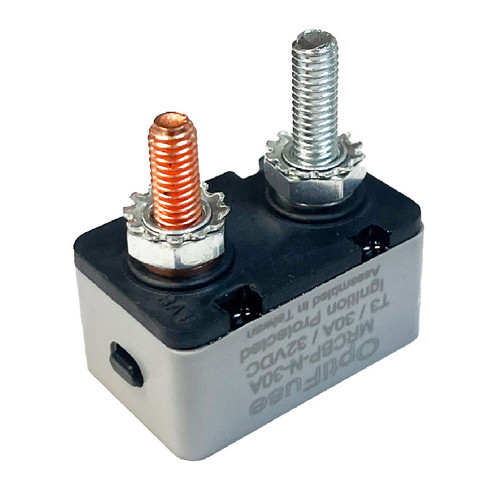Optifuse MRCBP-N-25A Automotive Circuit Breakers