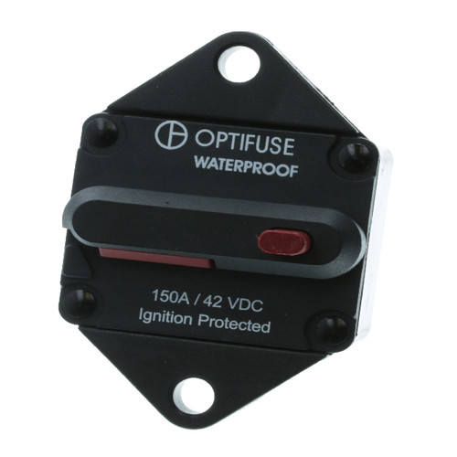 Optifuse 143150 Automotive Circuit Breaker
