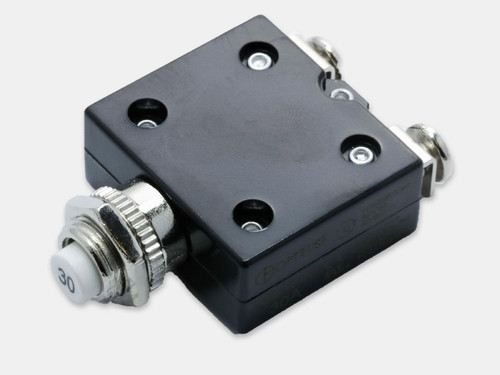 OptiFuse CBW58-EB-12A 12 A Thermal Circuit Breaker