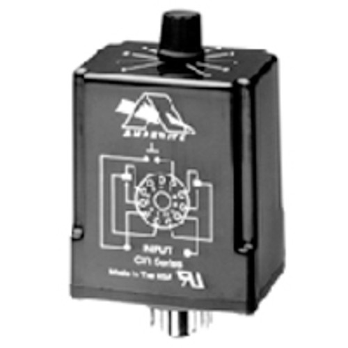 Amperite 12DP60-300CIR Single Shot