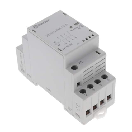Finder 22.34.0.024.4320 Power Contactor