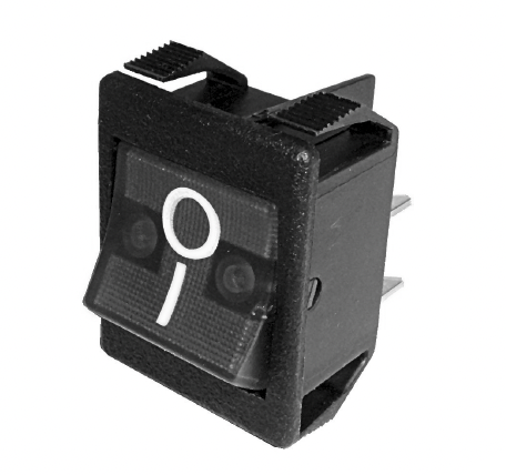 Oslo RTL4A28V3M9 Rocker Switches