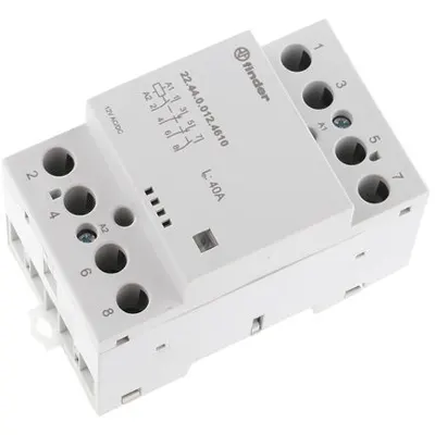 Finder 22.44.0.012.4610 Power Contactor