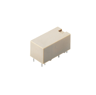Panasonic Electric Works DE2A-L2-24V Power Relays