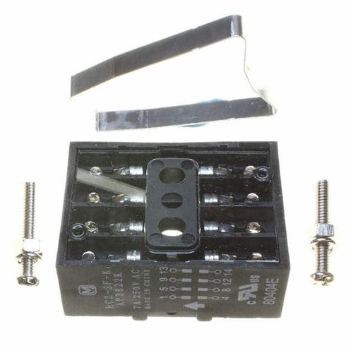 Panasonic Electric Works HC2-SF-K Relay Sockets