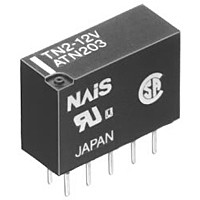 Panasonic Electric Works TN2-L-4.5V Signal Relays